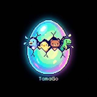Logo de la comunidad de Telegram — TamaGo