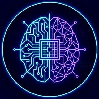 Telegram community logo — IT&amp;AI Новини 🇺🇦🤖