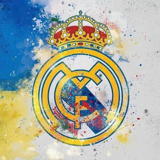 Logo de la comunidad de Telegram — ️ REAL • Madridismo UA