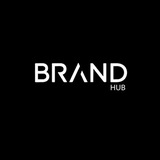 Логотип телеграм спільноти - BRAND HUB Community