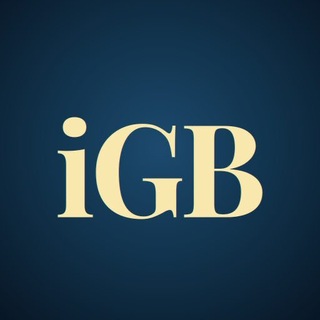 Логотип телеграм спільноти - iGaming Board 🇺🇦