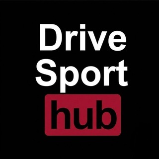 Logo de la comunidad de Telegram — Drive Sport Hub