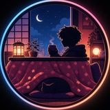 Logo de la comunidad de Telegram — Аніме • Манга 🎌 Котацу