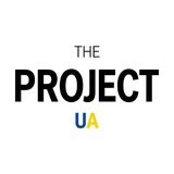 Логотип телеграм спільноти - THE PROJECT 🇺🇦