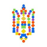 Logo de la comunidad de Telegram — Unity Hub Berlin