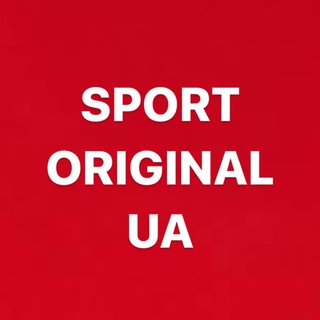 Логотип телеграм спільноти - Sport_original_ua