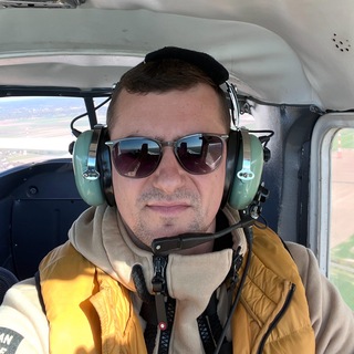 Логотип телеграм спільноти - Mykol.AI