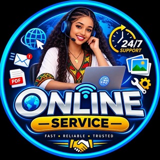 Logo de la comunidad de Telegram — Online 🛎️services