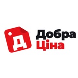 Логотип телеграм спільноти - Канал Інтернет-магазину "Добра Ціна"