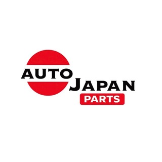 Логотип телеграм спільноти - AutoJapan Parts | Автозапчастини