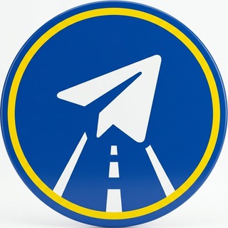 Logo de la comunidad de Telegram — ПДР тести України🥇🇺🇦