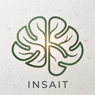 Логотип телеграм спільноти - Insait Digest