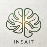 Логотип телеграм спільноти - Insait Digest