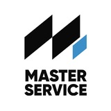 Telegram community logo — Master Service