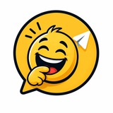 Logo de la comunidad de Telegram — Українські анекдоти