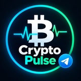 Логотип телеграм спільноти - Crypto Pulse