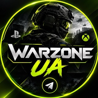 Telegram community logo — Warzone UA | LFG