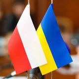 Логотип телеграм спільноти - Оля у Польщі
