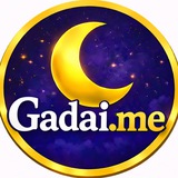 Логотип телеграм спільноти - Gadai.ME - Гороскоп 🇺🇦