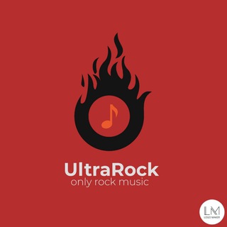 Логотип телеграм спільноти - Ultra _rock 🇺🇦Alternative Music | Rock | Metal