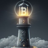 Logo de la comunidad de Telegram — Crypto Beacon