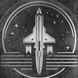 Logo de la comunidad de Telegram — Космос на долоні🔭