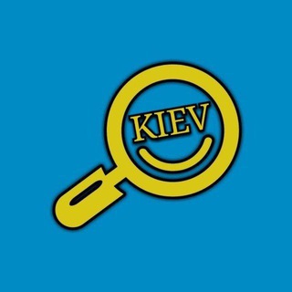 Логотип телеграм спільноти - Робота KIEV 🇺🇦