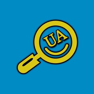 Логотип телеграм спільноти - Робота UA 🇺🇦