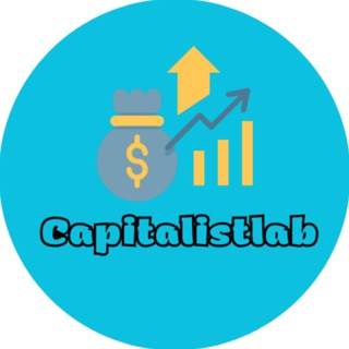 Логотип телеграм спільноти - Capitalistlab