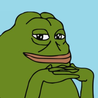 Логотип телеграм спільноти - Groyp / Groyper