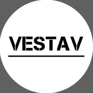 Логотип телеграм спільноти - VESTAV - інтер'єр та декор