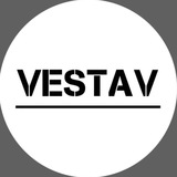 Telegram community logo — VESTAV - інтер'єр та декор