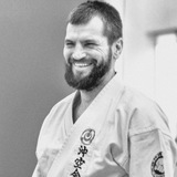 Telegram community logo — Традиційне окінавське карате в Україні ⛩ONAMI DOJO