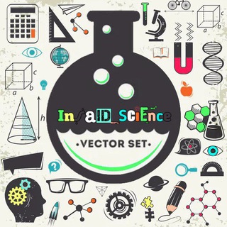 Telegram community logo — Inside_Science