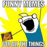 Logo de la comunidad de Telegram — Memes 🇺🇦Best