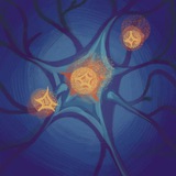 Telegram community logo — NeuroLife ru