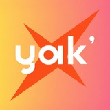 Logo de la comunidad de Telegram — yak'music