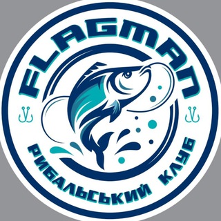 Логотип телеграм спільноти - Flagman РК - спілкування