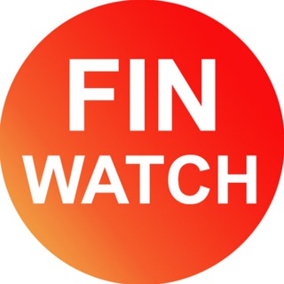Telegram community logo — FinWatch | Інсайдер дій