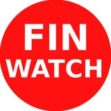 Telegram community logo — FinWatch | Інсайдер дій