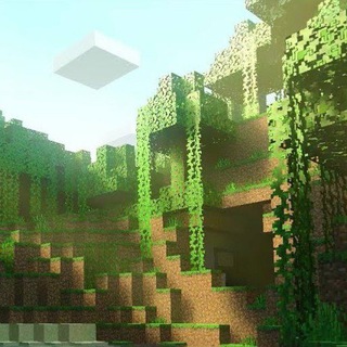 Логотип телеграм спільноти - Minecraft | Майнкрафт