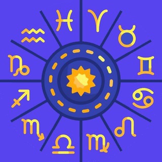 Telegram community logo — Зона Зодіаків