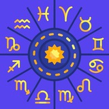 Telegram community logo — Зона Зодіаків