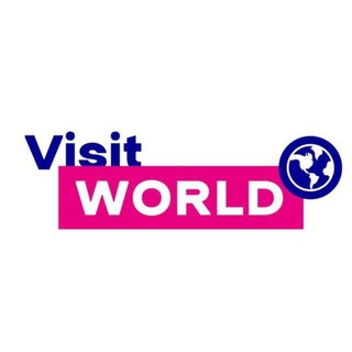 Логотип телеграм спільноти - Юридична підтримка VisitWorld