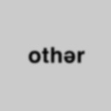 Logo de la comunidad de Telegram — othǝr