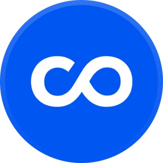 Telegram community logo — Teamco
