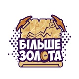Logo de la comunidad de Telegram — Больше золота