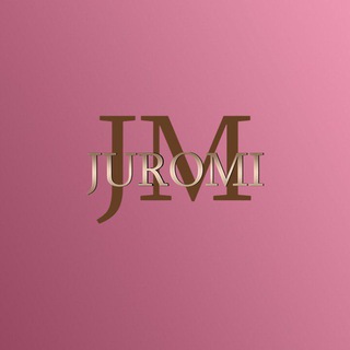 Логотип телеграм спільноти - JUROMI