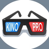 Telegram community logo — Кино ПРО