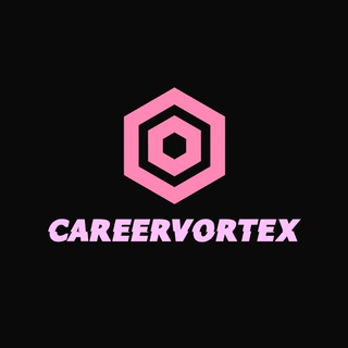 Логотип телеграм спільноти - CareerVortex | Вакансии Европа